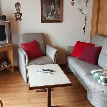 Apartmán Uf Em Stutz 1