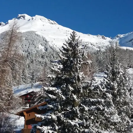 Apartment Uf Em Stutz 1 Grindelwald
