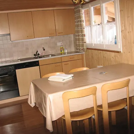 Uf Em Stutz 1 Apartment Grindelwald