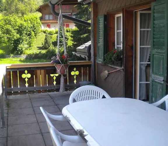 Uf Em Stutz 1 Lägenhet