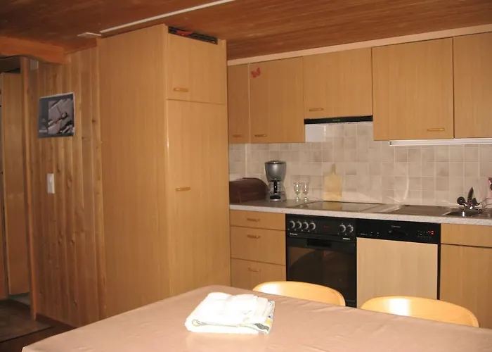 Apartament Uf Em Stutz 1 *