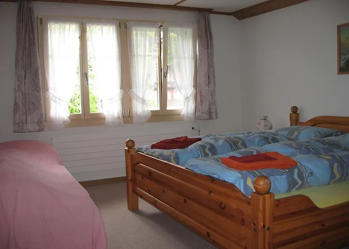 Apartmán Uf Em Stutz 1 Grindelwald