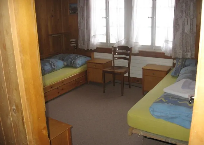 Apartament Uf Em Stutz 1 *
