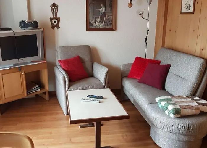 Apartament Uf Em Stutz 1