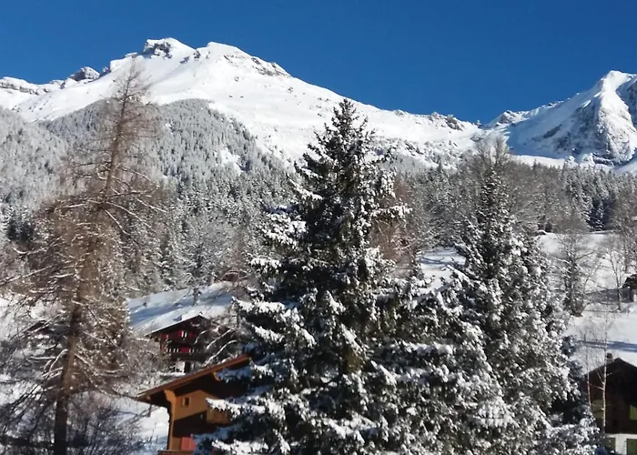 Apartament Uf Em Stutz 1 Grindelwald