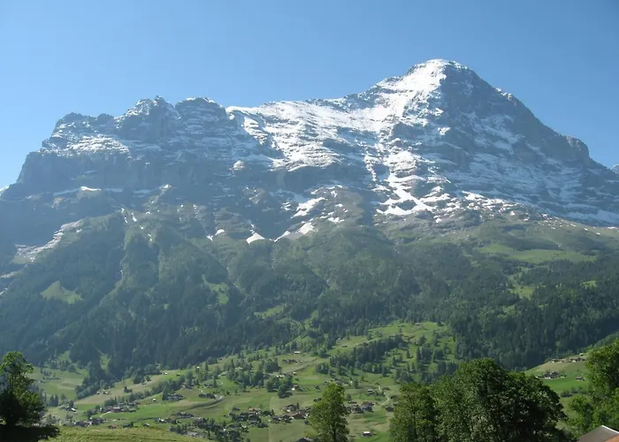 Apartmán Uf Em Stutz 1 *