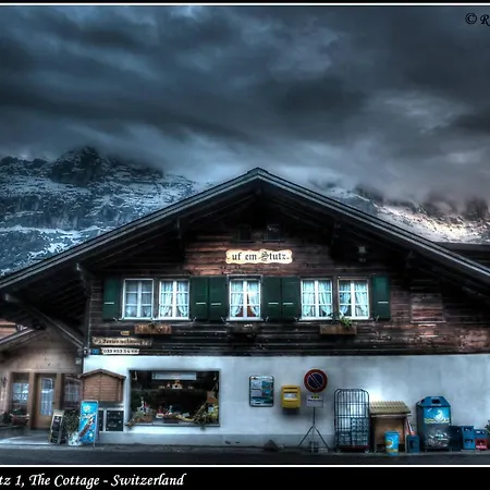 Lägenhet Uf Em Stutz 1 Grindelwald